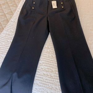 J crew Teddi pant NWT